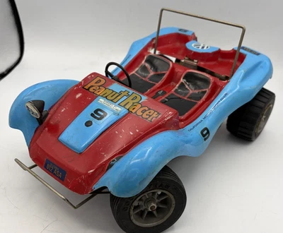 For parts Kyosho Peanuts racer Vintage car - image 1 of 4