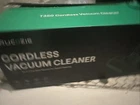 NEW Trucozie Cordless Vacuum cleaner T350 stick vacuum - White