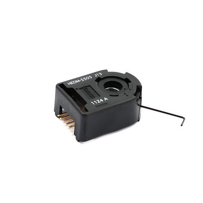 AVAGO HEDS-5645#I13 optical Encoder, 3 Channel, 512 CPR, 5V, 8mm
