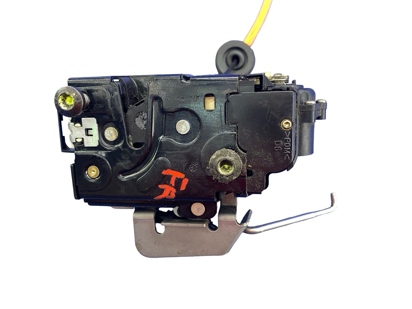 2004 - 2007 Lamborghini Gallardo Front Right Door Lock Latch Actuator W/ Cable