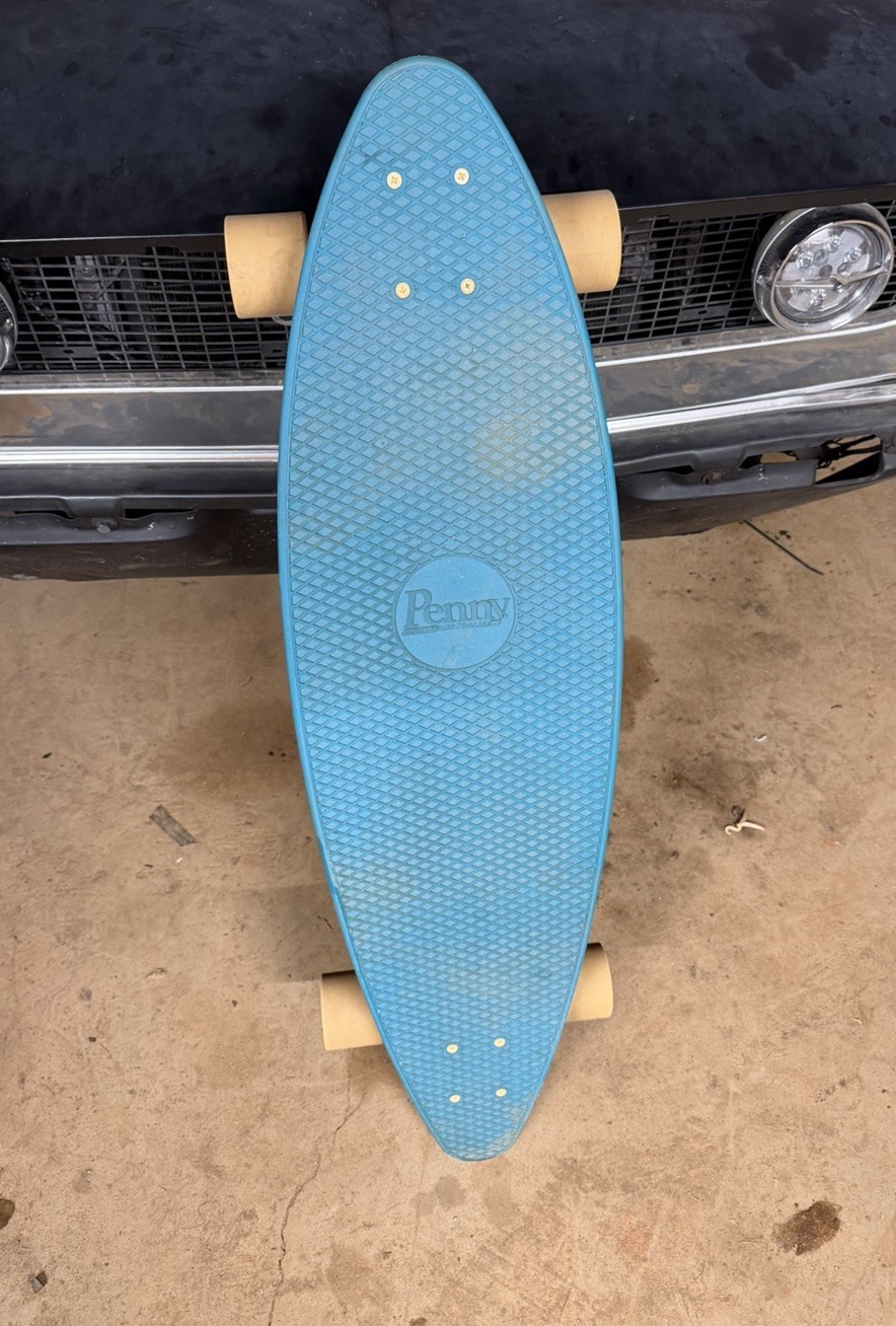 Penny longboard, very good condition 