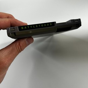 Battletoads - Nintendo Entertainment System (NES, 1991 PAL) Cartridge Only