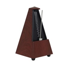 Upright Metronome No Battery Needed Mechanical Metronome Metal Movement