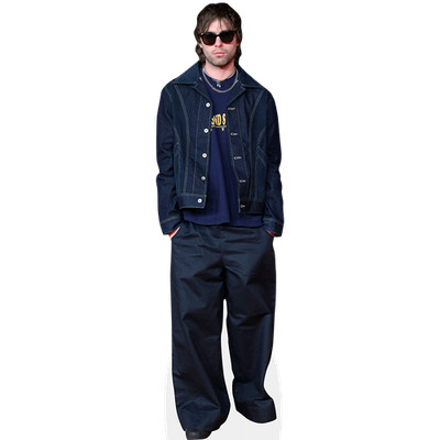 Lennon Gallagher (Denim) Life Size Cutout
