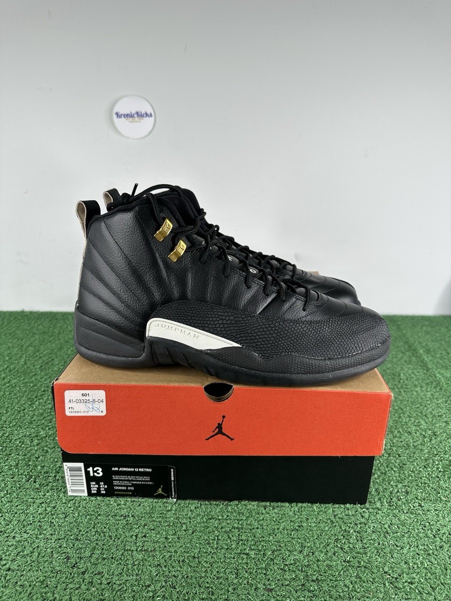 Size 13 - Jordan 12 Retro The Master 2016 - New 883418343057| eBay