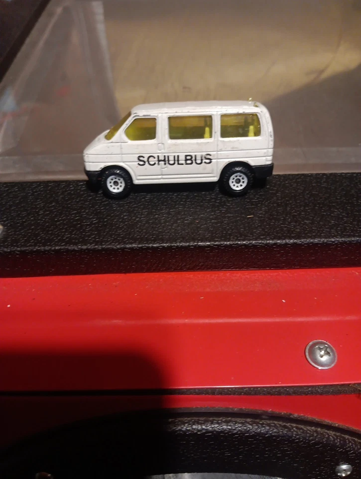 SIKU DIECAST, AUTOBÚS ESCOLAR. Foto 2 de 4