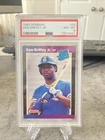 1989 Donruss Ken Griffey Jr RC #33 PSA 8 NM-MT Seattle Mariners HOF