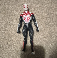 Spider-Man 2099 white suit marvel legend