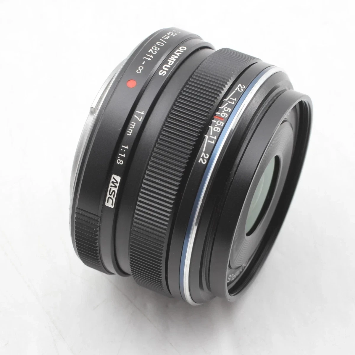 Olympus f/1.8 Camera Lenses 17mm Focal for sale - eBay