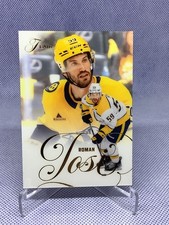 25-26 Flair   ROMAN JOSI.  PREDATORS