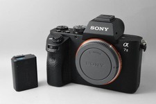  a3245 Shutter Count 4860 SONY  7II Body ILCE-7M2
