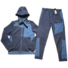 Monterrain Deflect 2.0 Tracksuit Set Jacket & Pants Junior BNWT Size 9-10 Years