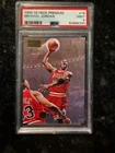 1996 Skybox Premium Michael Jordan Basketball Card #16 PSA 9