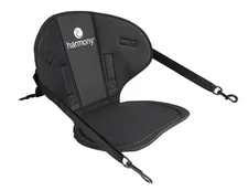 Harmony Gear 8023777 Standard Sit-on-Top Seat - Black