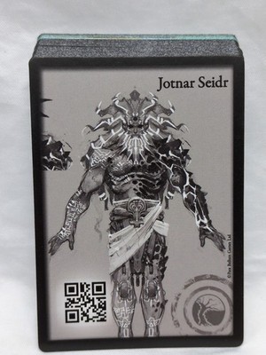 (31) Conquest Para Bellum Cards