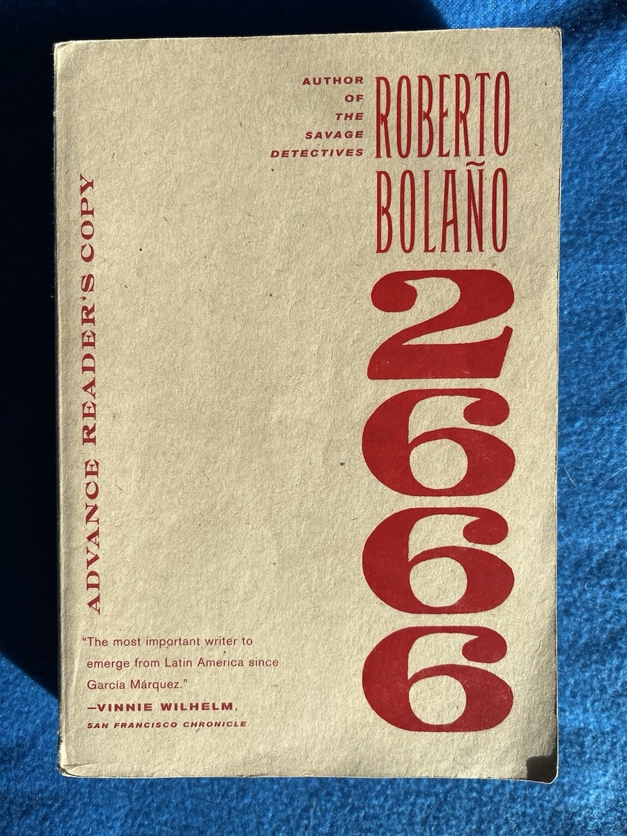 洋書　2666 Roberto bolano ロベルト・ボラーニョ　FSG Amazon | 2666 | Bolaño, Roberto, Wimmer, Natasha | Literary