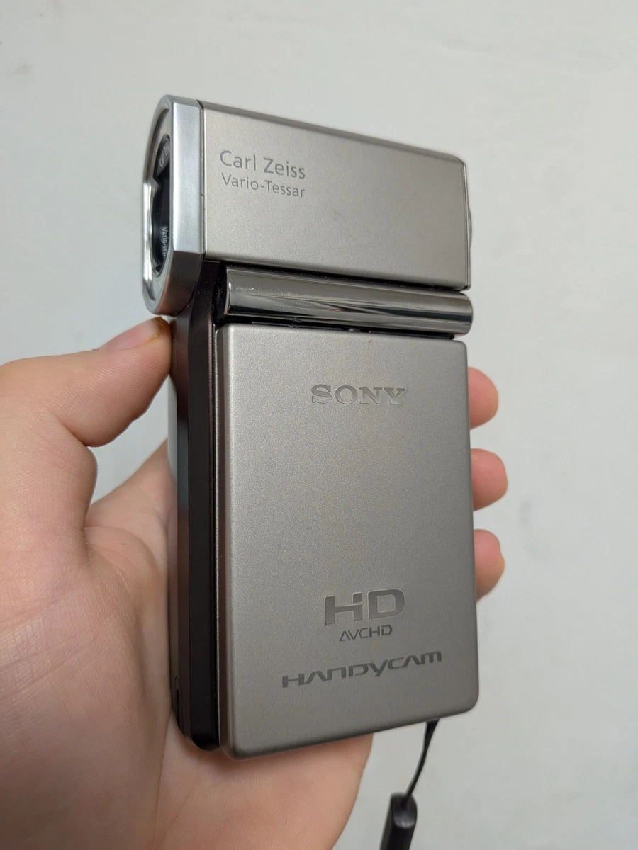 Sony Handycam Vision High Definition Camcorders for sale | eBay