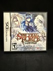 Nintendo DS Spectral Force Genesis CIB TESTED WORKING