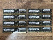 Samsung 128GB (8x 16GB) PC3-12800R DDR3 Server memory