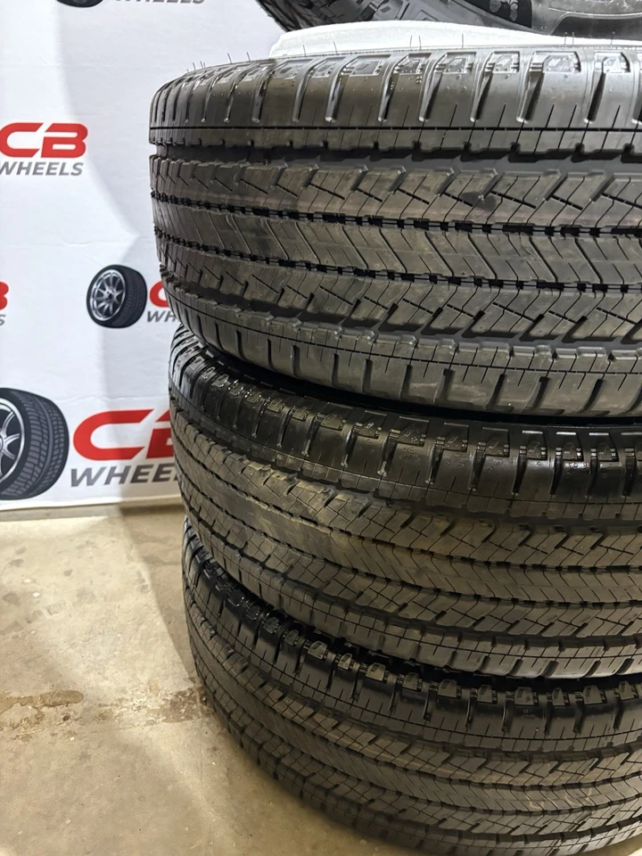 NEW Cadillac Escalade IQ 24” OEM Machined Polished Gloss Black Wheels and Tires - Imagem 4 de 4