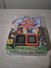 Radica Cube World Series 4 M0256 New Sealed G...