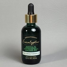 Bath  Body Works Aromatherapy Eucalyptus 3-in-1 Essential Oil 1.5 Oz