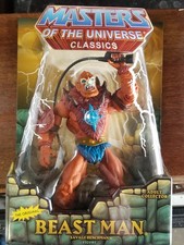 Masters Of The Universe Classics Beast Man