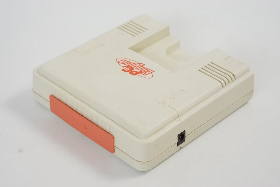 PC Engine CD ROM System Console Interface Unit IFU-30A Boxed -NTSC-J- 05007073C - Image 3 of 4