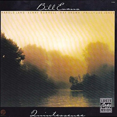 Evans Bill - Quintessence - Evans Bill CD JYVG The Cheap Fast Free Post