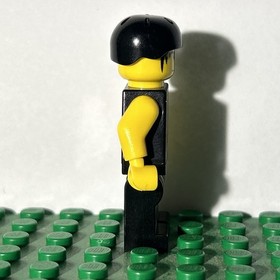 Lego Alpha Team Minifigure 4770 Zed 