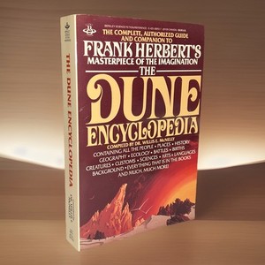 Dune Encyclopedia | eBay