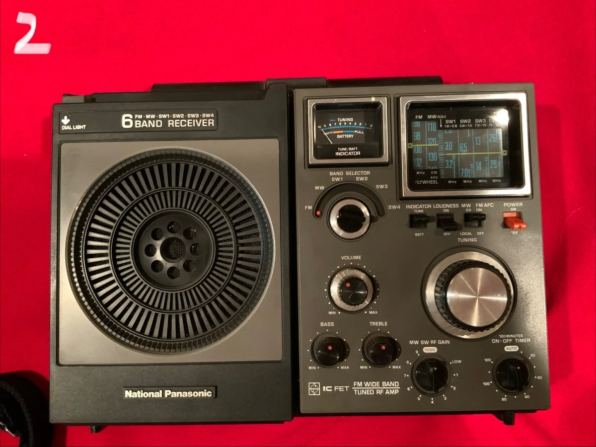 Panasonic RF-B45 ジャンク品13 Panasonic RF-B45 ジャンク品13 Yahoo