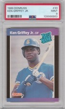 1989 Donruss Baseball Cards 16