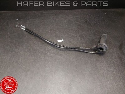 Honda VTR 1000 SC45 SP1 SP2 Gasgriff Gasdrehgriff Gaszüge V318