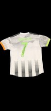 Cristiano Ronaldo FC Juventus 2019-20 Adidas Autographed 4th Soccer Jersey W Coa
