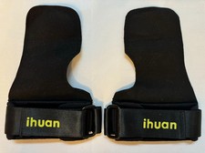 Brand New iHuan Lifting Straps Pull-up Pulldown Pull Grip