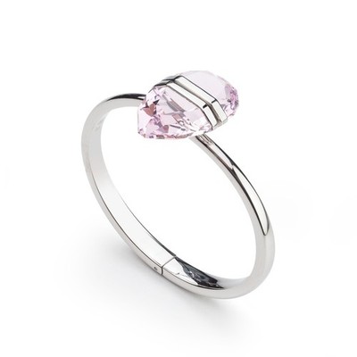 Swarovski Women's Lucent Pink Swarovski Crystal Bracelet 5615111