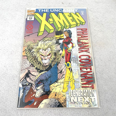 Uncanny X-Men #316 Vol. 1 1994 Marvel Comics Comic Book