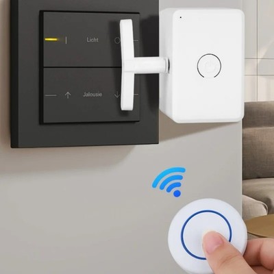 Wireless Remote Control Switch Automatic Button Pusher ON OFF Controller