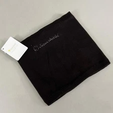 SAMSHIELD Equestrian Neck Warmer Women's Crystal Fits All Mocha