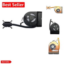 Replacement CPU Cooling Fan with Heatsink for ThinkPad T Series - 5V, 3/4-pin
