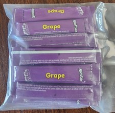 Skittles Grape 0 Sugar 30 Pack Singles-Go Powder Drink Mix