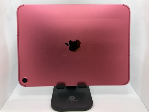 Apple iPad (11th generation) A3355 128 GB, Wi-Fi + 5G, 11 in - Pink