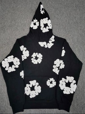  Denim Tears  Hoodie  Size Large 