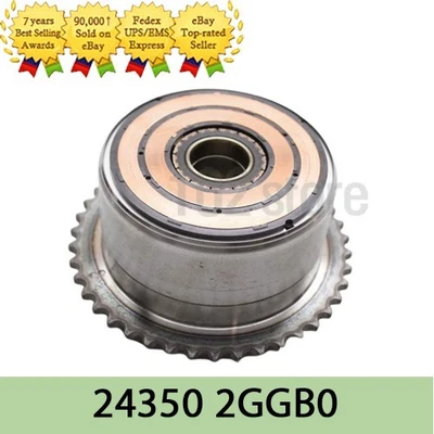 OEM Genuine Intake CVVT Assy 243502GGB0 for Hyundai Kia - No Tariffs In US - Bild 1 von 2