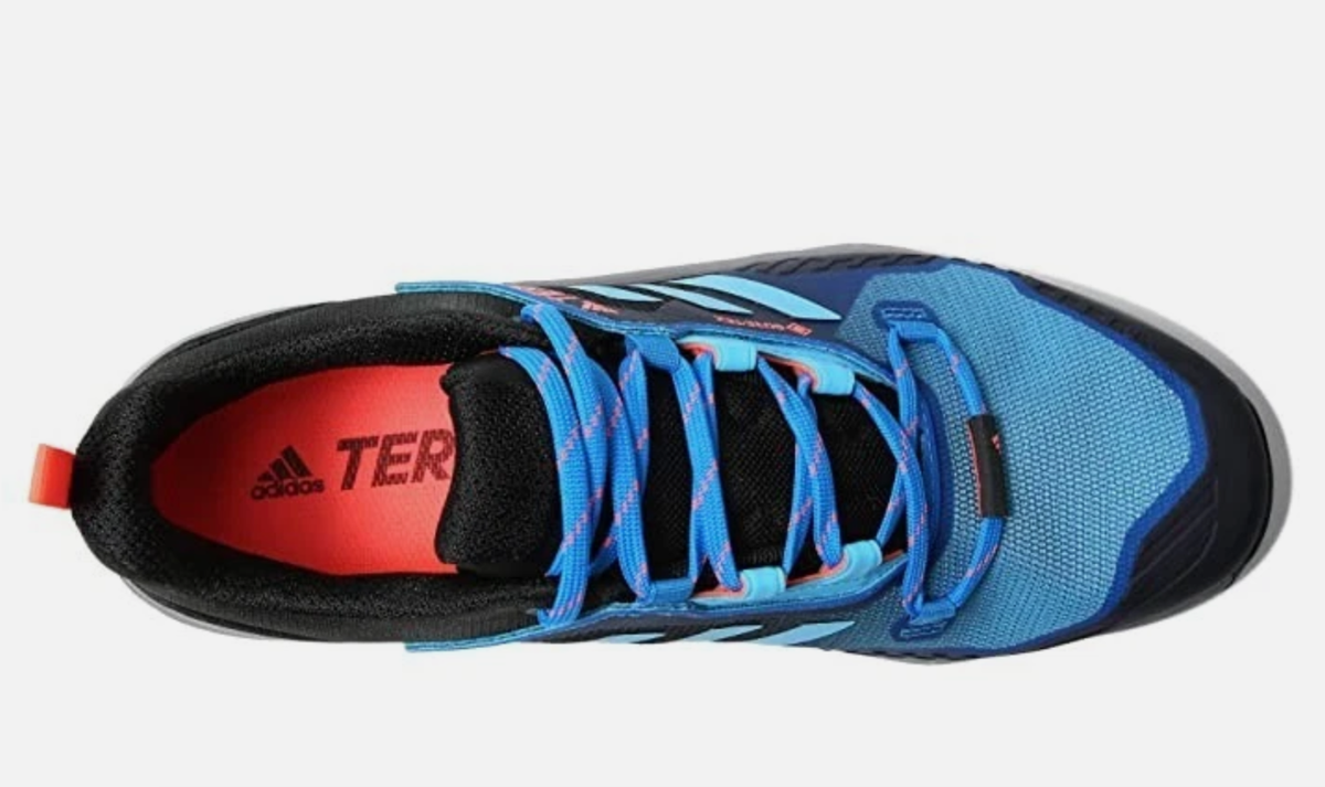 NEW Men's Adidas TERREX Swift R3 GZ0350 GORE-TEX HIKING SHOES
