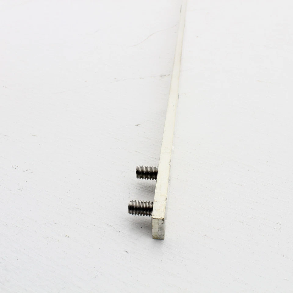 Hubbell Rack Mount Grounding Copper Busbar 3/4"x36" Tin Plated 8D HBBBVR36KTTP - Image 3 of 4