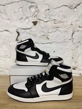 Size 14 - Air Jordan 1 Retro OG 2014 High Black White for sale