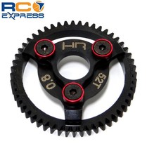 Hot Racing Traxxas 2wd Rustler Slash Stampede 32p 52t Steel Spur Gear STE252
