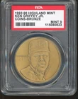 1992-98 Highland Mint Coins Gold Ken Griffey Jr HOF PSA 9